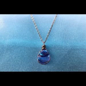 Hand crafted beach necklaces